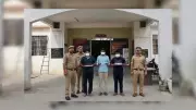 Noida Police Arrest Trio for Murder Disguised as Road Accident