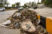Noida Sanitation Workers Strike Over Forced Civil Duties, Demand Medical Insurance