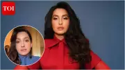 Nora Fatehi Confirms Safety from Middle East Conflict, Urges Global Unity