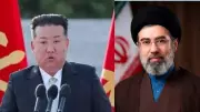 North Korea Backs Iran's New Leader, Condemns US-Israel Strike as Illegal