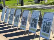 Northeast India's Education Reforms Spotlighted at UNHRC Photo Exhibition