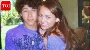 Nostalgia Alert: Throwback Photos of Miley Cyrus and Nick Jonas Resurface Online