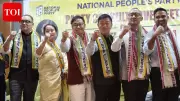 NPP Gains Strength in Manipur as Over 200, Including BJP Members, Join Party