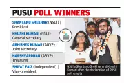 NSUI Wins Key Posts in Patna University Elections After 42-Year Gap