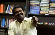 NTK Chief Seeman Slams Tamil Nadu's Deteriorating Law and Order Situation
