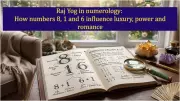 Numerology: How Birth Date Numbers 8, 1, 6 Create Powerful Raj Yog for Success