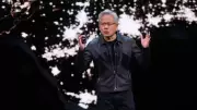 Nvidia CEO Jensen Huang Warns AI Will Disrupt Task-Based Jobs, Urges Adaptation