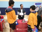 Oakridge International School's Internship Carnival Bridges Classroom Learning with Real-World Careers