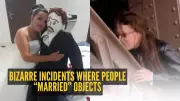 Objectum Sexuality: 10 Bizarre Cases of People Marrying Inanimate Objects