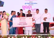 Odisha Aims for 60 Lakh Lakhpati Didis, 10 Lakh Millionaire Didis by 2047