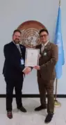 Odisha-Born Entrepreneur & Army Veteran Arun Kar Honored at UN for Sustainable Work