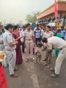 Odisha Launches Statewide Drive to Rescue and Rehabilitate Child Beggars