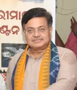 Odisha Law Minister Reviews Jagannath Temple Ratna Bhandar Inventory Preparations
