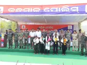 Odisha Police Declares Rayagada and Kalahandi Naxal-Free, Kandhamal Remains