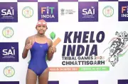 Odisha Teen Anjali Munda Wins Historic Gold at Khelo India Tribal Games 2026
