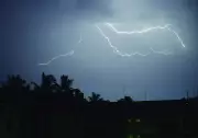 Odisha Weather Alert: IMD Issues Orange, Yellow Warnings for Thunderstorms