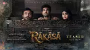 Official Teaser for Telugu Film 'Raakaasa' Released, Starring Sangeeth Shobhan and Nayan Sarika