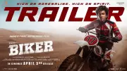 Official Trailer for Telugu Film 'Biker' Released, Starring Sharwanand