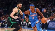 Oklahoma City Thunder vs Boston Celtics: Key NBA Clash on March 25, 2026