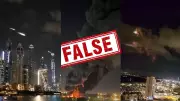 Old Videos Misrepresented as Recent Iranian Strikes on Dubai Go Viral