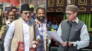 Omar Abdullah Reveals Mubarak Gul Predicted Article 370 Abrogation in 2019