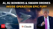 Operation Epic Fury: AI, B-2 Bombers, and 900 Strikes Redefine Warfare in Iran