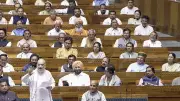 Opposition's No-Confidence Motion Against Speaker Om Birla Defeated in Lok Sabha