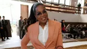 Oprah Winfrey Turns Social Media Trolls into Humorous Life Lessons at Paris Fashion Week