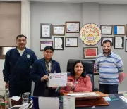 OPS Vidya Mandir Student from Ambala Excels in Boxing, Wins National Recognition