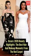 Oscars 2026 Beauty Highlights: Anne Hathaway to Priyanka Chopra's Stunning Looks