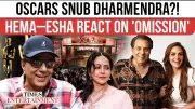 Oscars 2026 Controversy: Dharmendra Snubbed in Tribute, Fans Express Fury