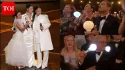 Oscars Stage Transforms into K-Pop Concert with 'Golden' Performance