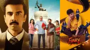 OTT Releases This Week: Aspirants S3, The Taj Story, Funky, Made in Korea & More