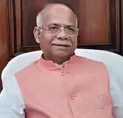 Outgoing Himachal Governor Calls for Work Culture Reform to Accelerate Development