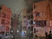 Over 100 Injured in Iranian Strikes on Arad and Dimona; Netanyahu Vows Retaliation