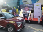Over 200 Women Flag Off WIAA Women's Car Rally from Mumbai