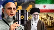 Owaisi Warns of Oil Price Surge After Khamenei Killing, Citing Regional Tensions