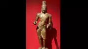 Oxford's Ashmolean Museum Returns Stolen 16th-Century Bronze Idol to India After 8-Year Effort