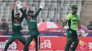 Pakistan Files Official Complaint Against Bangladesh Over ODI Review Controversy