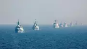 Pakistan Navy Launches Major Operation to Secure Sea Lanes and Maritime Trade