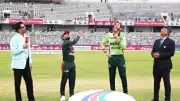 Pakistan Wins Toss, Fields First in Decisive 3rd ODI Against Bangladesh