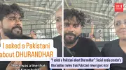 Pakistani Viewer's Candid Review of Dhurandhar Goes Viral Online
