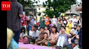 Panaji Protest Against Transgender Bill: Over 200 Rally at Azad Maidan