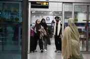Panic at Dubai Airport After Drone Attack Delays Flight Carrying Indian Evacuees from Iran