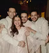 Parineeti Chopra's Heartfelt Birthday Tribute to Brother Sahaj Chopra