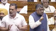 Parliament Erupts: Rahul Gandhi and Ravi Shankar Prasad Clash Over 'PM Compromised' Remark
