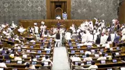 Parliamentary Uproar: Opposition Demands Urgent Debate on West Asia Crisis