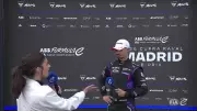 Pascal Wehrlein Claims Podium Finish at Formula E Madrid E-Prix, Extends Championship Lead
