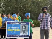 Patiala School Honors Air Commodore Mehar Singh on Death Anniversary