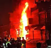 Patna District Administration Implements Comprehensive Fire Safety Measures for Summer